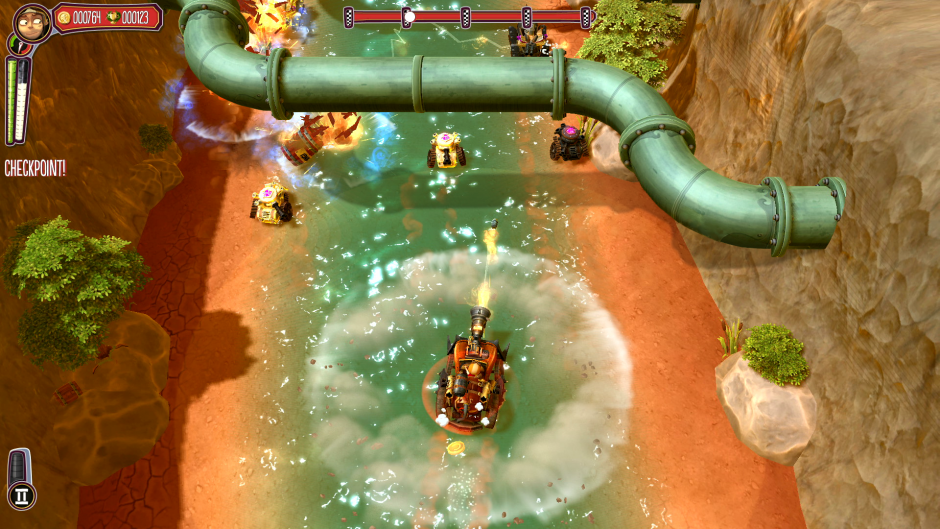 Pressure Steam CD Key