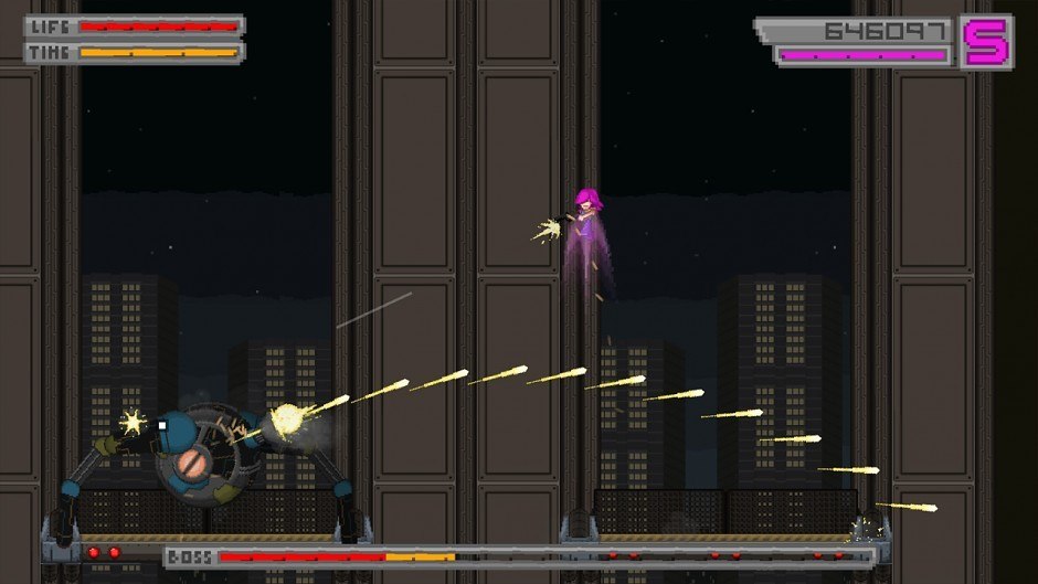 Bleed Steam CD Key