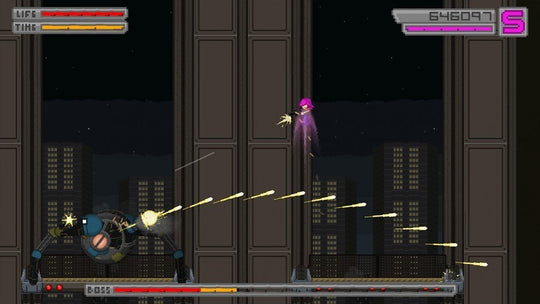 Bleed Steam CD Key