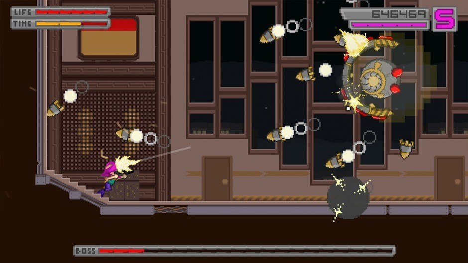 Bleed Steam CD Key