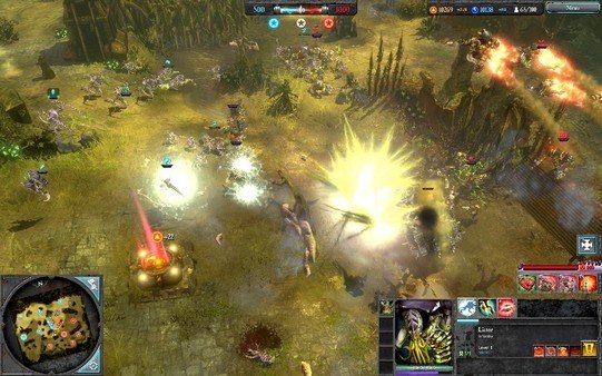 Warhammer 40,000: Dawn of War II Master Collection 2015 PC Steam CD Key