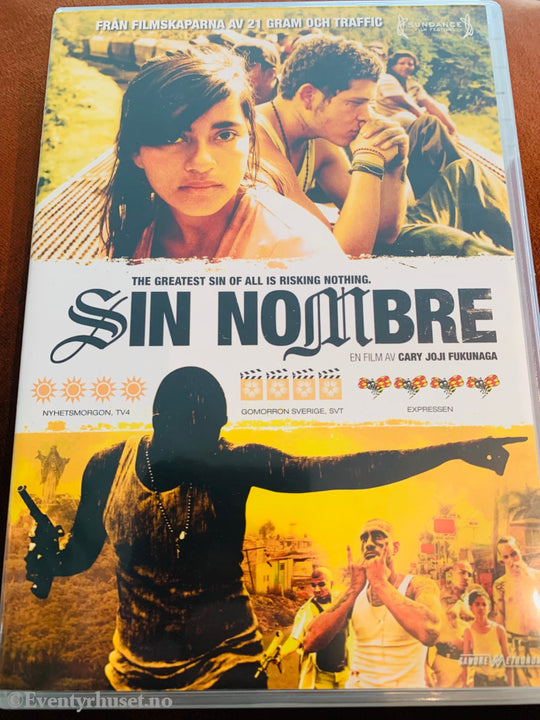 Sin Nobre. 2010. Dvd. Dvd