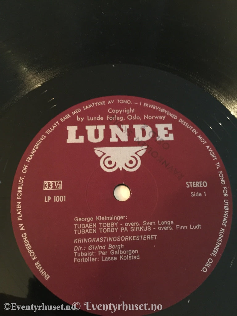 Slaraffenland. Lp. Lp Plate