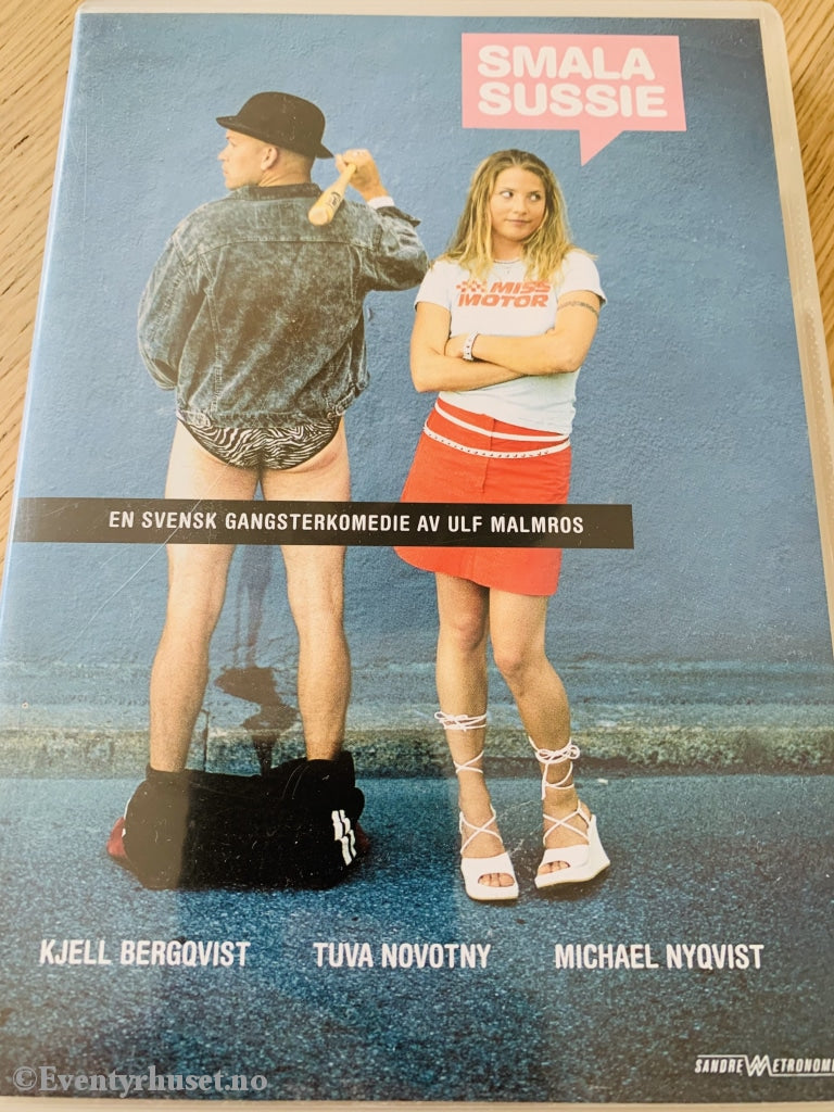 Smala Sussie. 2003. Dvd. Dvd