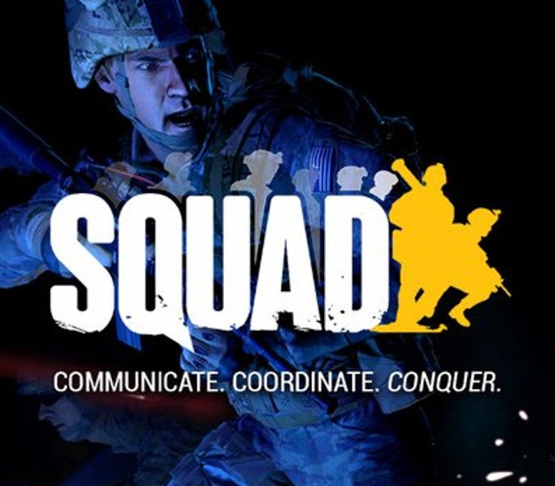 Squad PC Steam CD Key