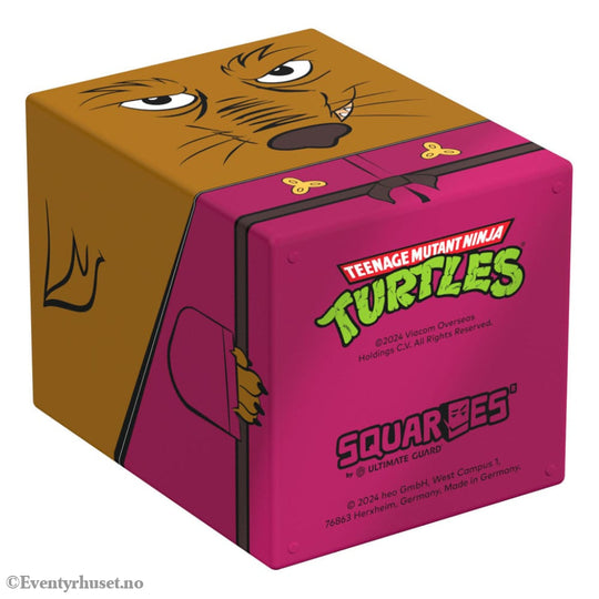 Squaroes - Squaroe Teenage Mutant Ninja Turtles™ NT007 - Splinter Storage & Protection