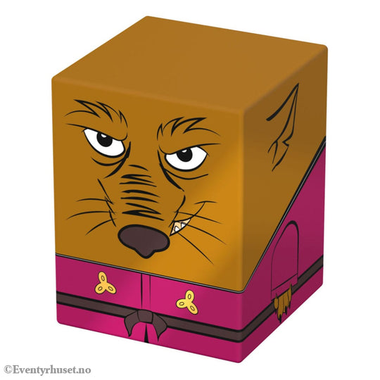 Squaroes - Squaroe Teenage Mutant Ninja Turtles™ NT007 - Splinter Storage & Protection