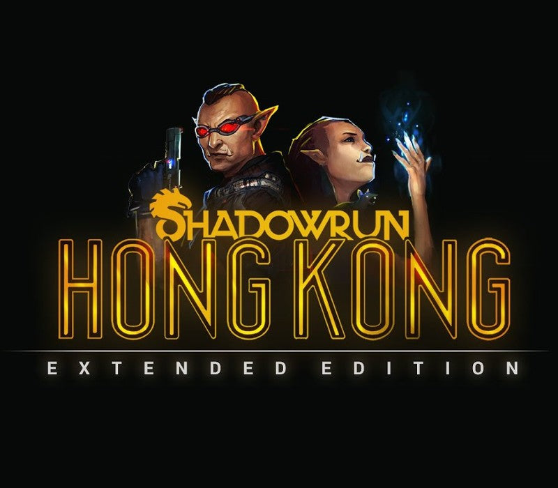 Shadowrun: Hong Kong Extended Edition PC Steam CD Key
