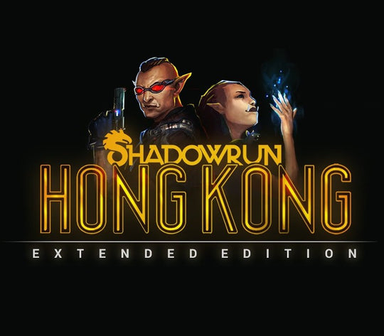 Shadowrun: Hong Kong Extended Edition PC Steam CD Key
