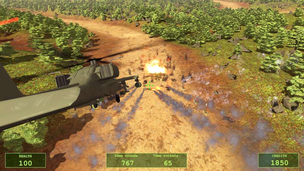 Aerial Destruction PC Steam CD Key