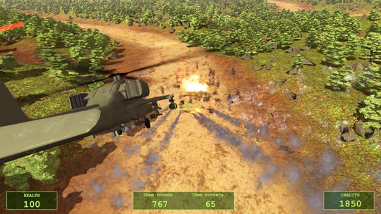 Aerial Destruction PC Steam CD Key