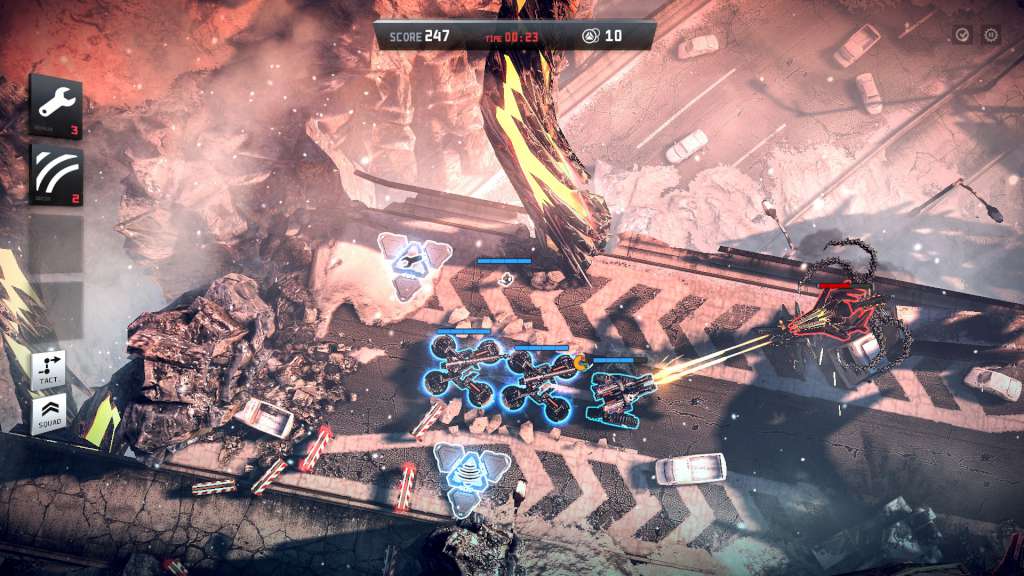 Anomaly 2 Steam CD Key