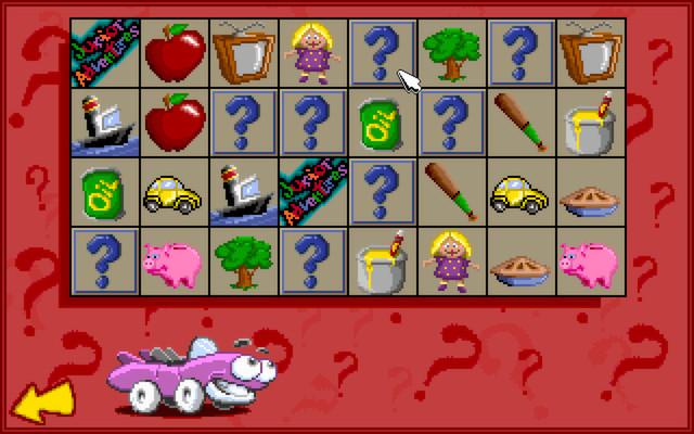 Putt-Putt and Fatty Bear's Activity Pack Steam CD Key