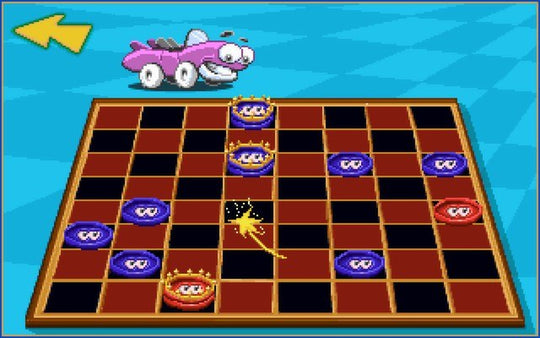 Putt-Putt Complete Pack PC Steam CD Key