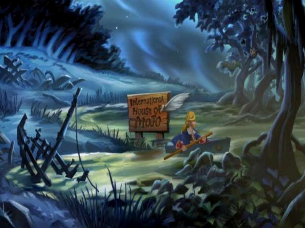 Monkey Island 2 Special Edition: LeChuck’s Revenge Steam CD Key