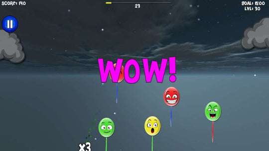 Balloon Blowout Steam CD Key