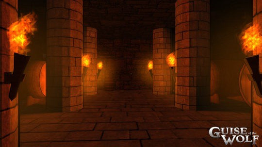 Guise of the Wolf Steam CD Key