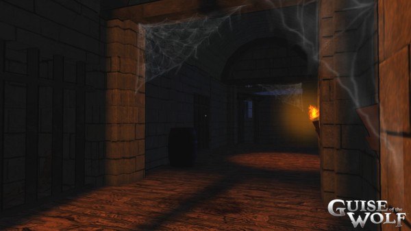 Guise of the Wolf Steam CD Key