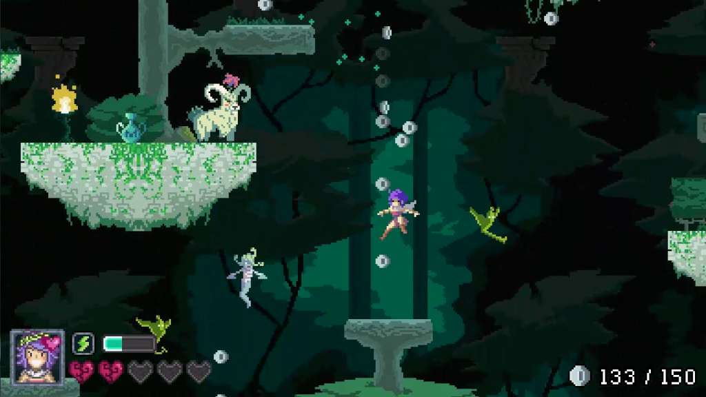 Olympia Rising Steam CD Key