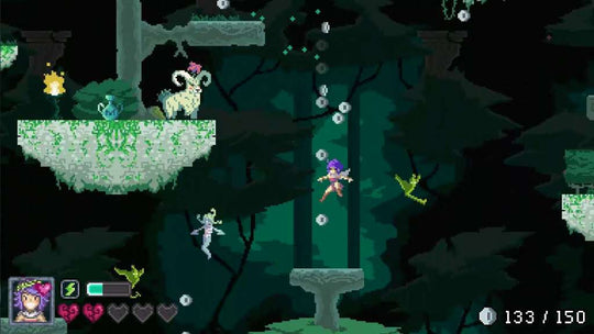 Olympia Rising Steam CD Key