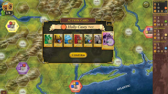 Steam: Rails to Riches Steam CD Key