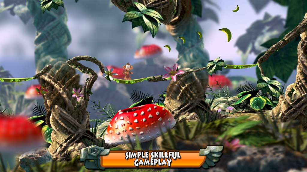 Chimpact 1 - Chuck's Adventure PC Steam CD Key