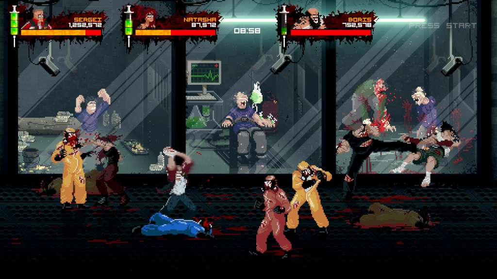 Mother Russia Bleeds Steam CD Key