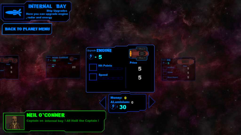 Cosmic Dust & Rust Steam CD Key