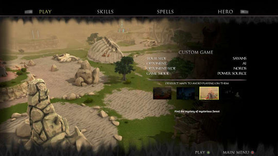 Tyran Steam CD Key