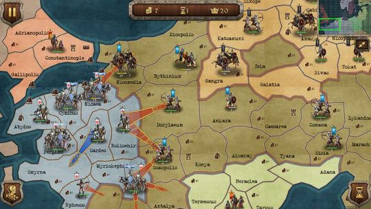 Strategy & Tactics: Wargame Collection Steam CD Key
