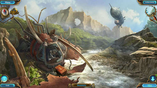 Kingdom of Aurelia: Mystery of the Poisoned Dagger PC Steam CD Key