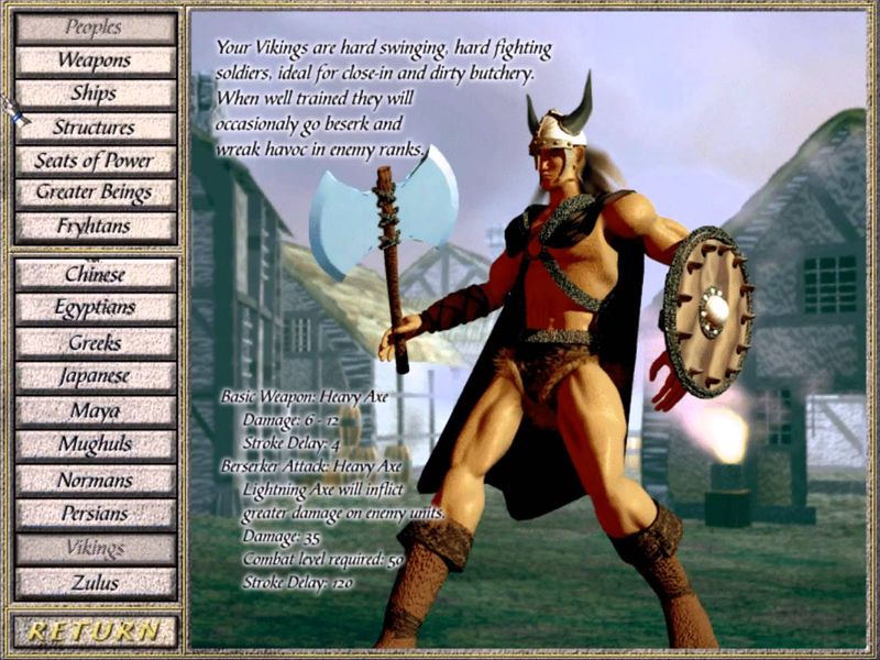 Seven Kingdoms: Ancient Adversaries Steam CD Key