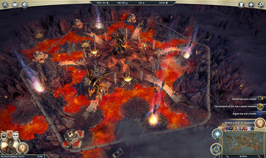 Age of Wonders III Deluxe Edition PC Steam CD Key