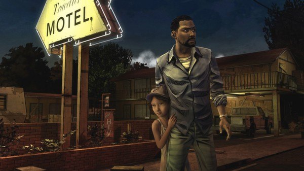 The Walking Dead EU Steam CD Key