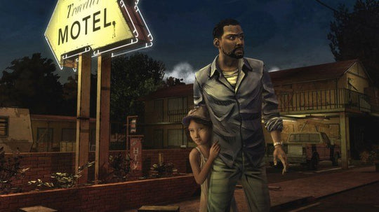 The Walking Dead + 400 Days DLC Steam CD Key