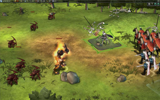 Fallen Enchantress: Legendary Heroes - Leader Pack DLC Steam CD Key