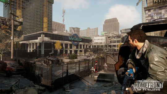 Homefront: The Revolution - Aftermath DLC PC Steam CD Key