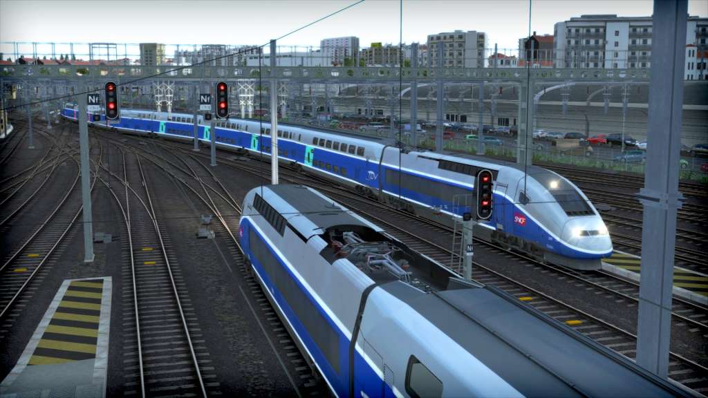 Train Simulator 2017 Steam CD Key