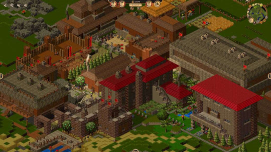 Towns Steam CD Key