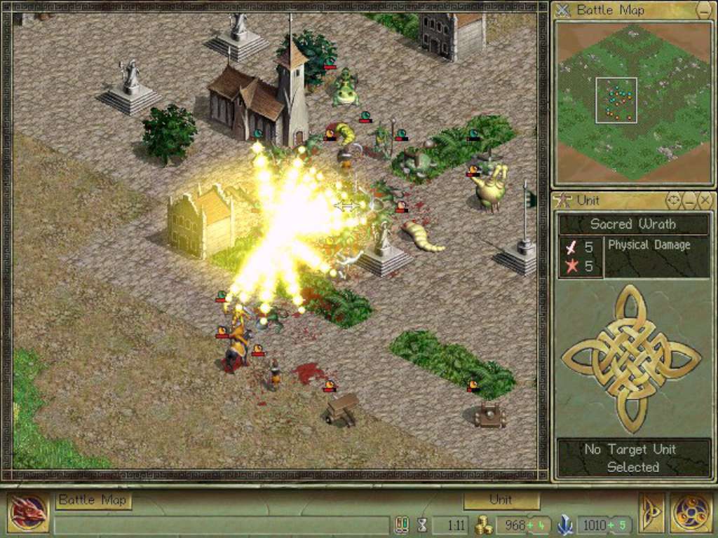 Age of Wonders PC Steam CD key