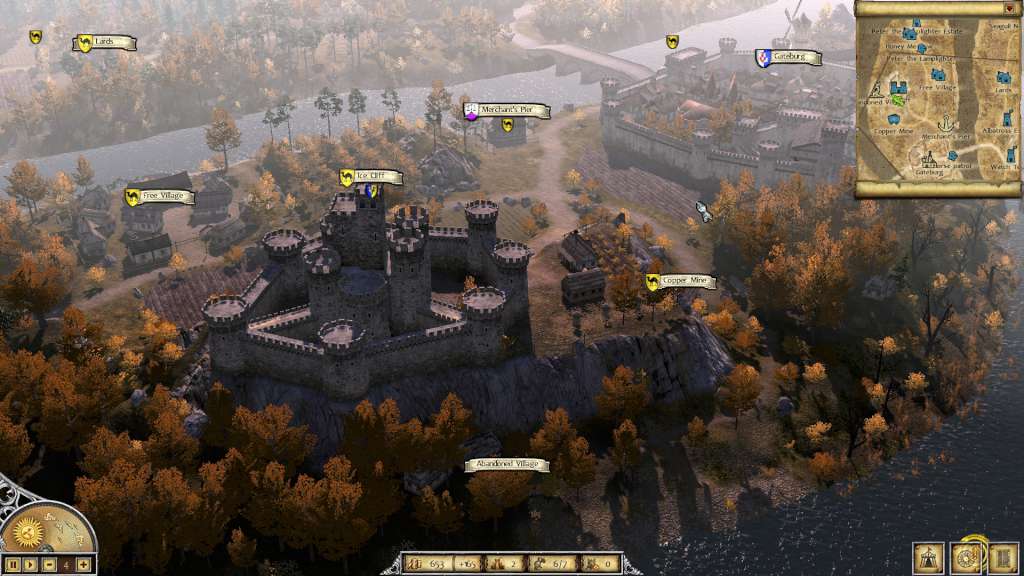Eisenwald: Blood of November Steam CD Key