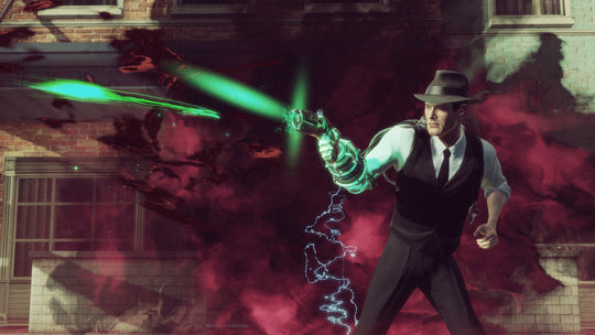 The Bureau: XCOM Declassified - Light Plasma Pistol DLC PC Steam CD Key