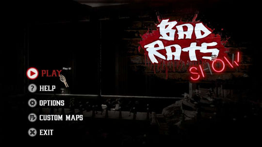 Bad Rats Show Steam CD Key