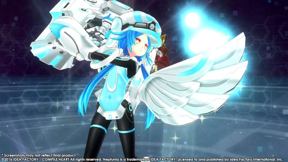 Megadimension Neptunia VII Steam CD Key