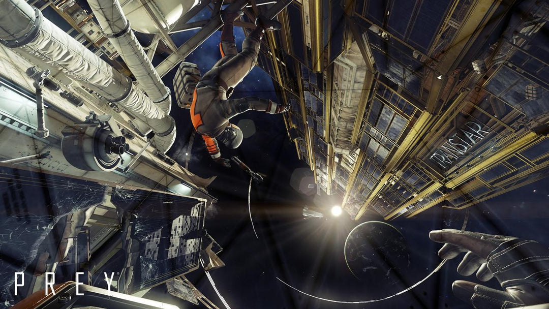 Prey PC Steam CD Key