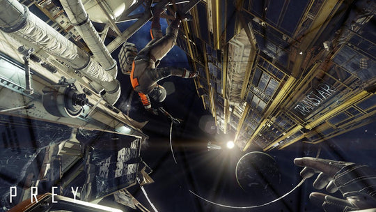 Prey PC Steam CD Key