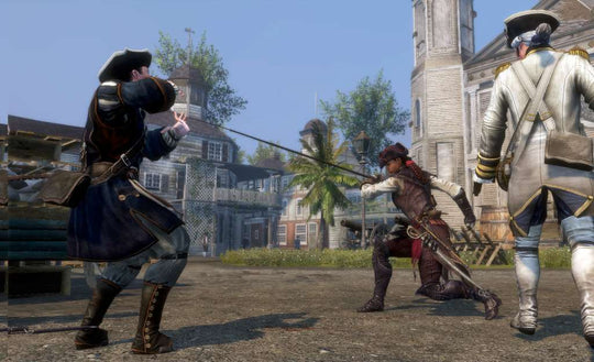 Assassin's Creed Liberation HD PC Ubisoft Connect CD Key