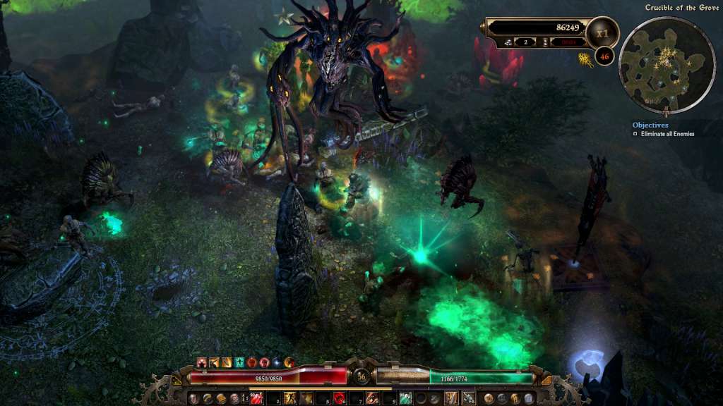 Grim Dawn - Crucible Mode DLC Steam CD Key