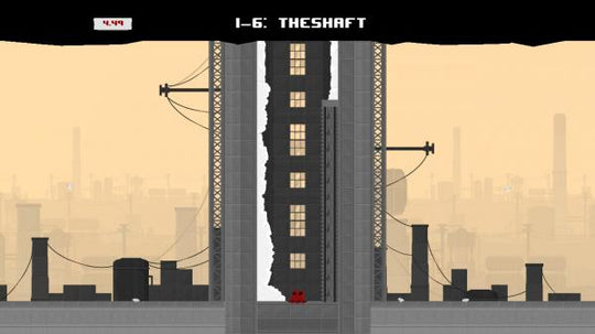 Super Meat Boy PC Steam CD Key