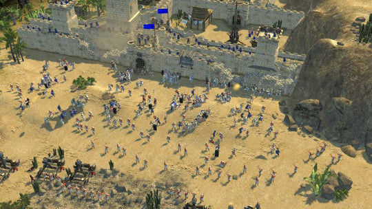 Stronghold Crusader 2 Special Edition PC Steam CD Key